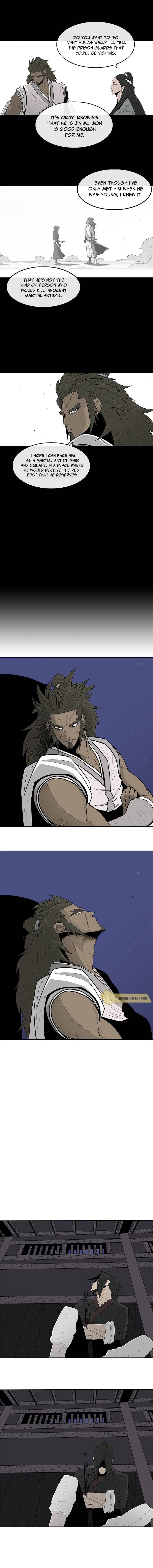The Legend of the Northern Blade, Chapter 97 image 11
